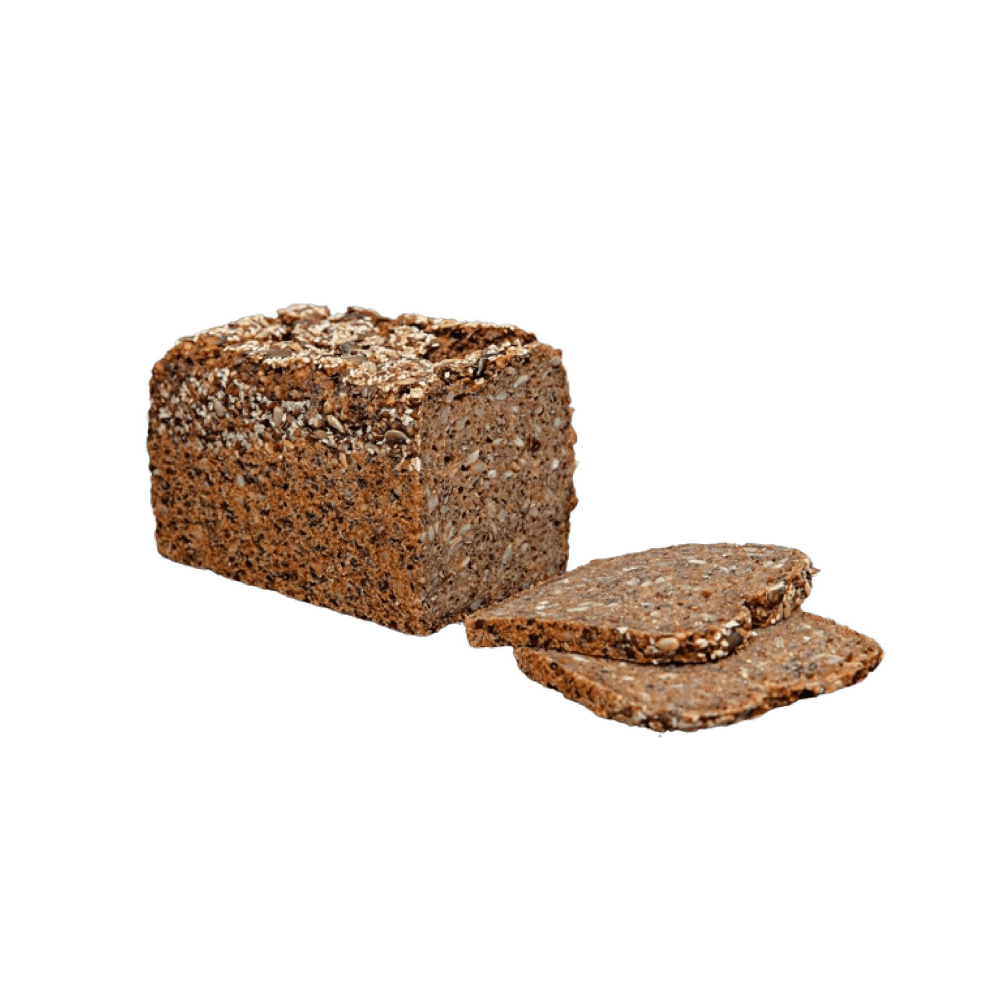 Softkerne rugbrød