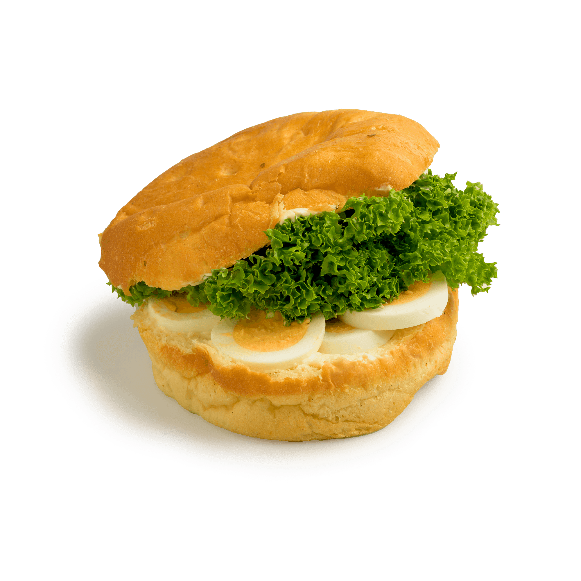 Sandwich m. æg