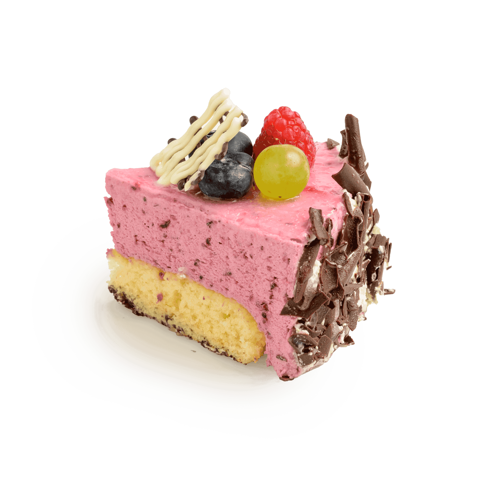Skovbær snitte