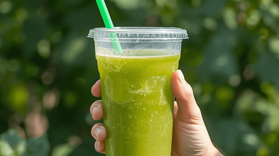 The Green Detox Dexter