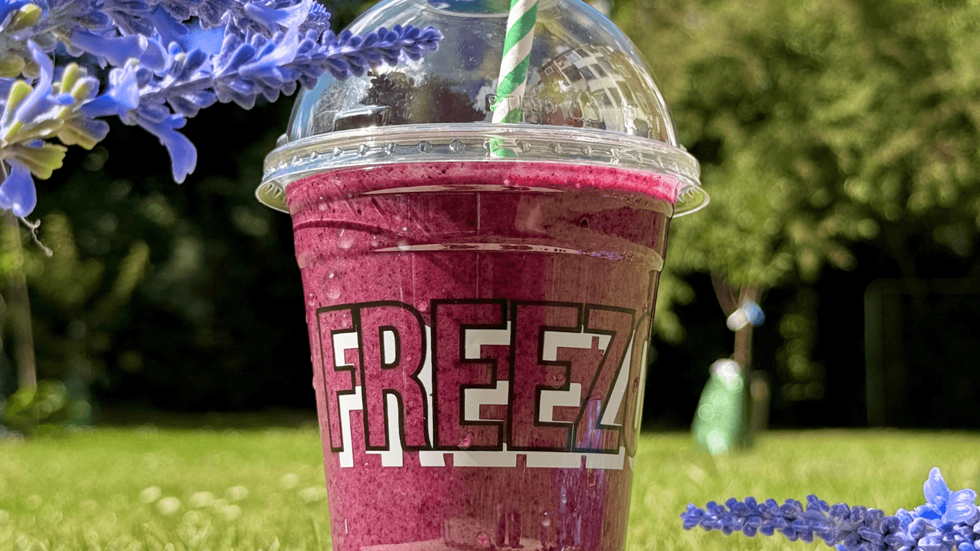 Blueberry Lavander Calm