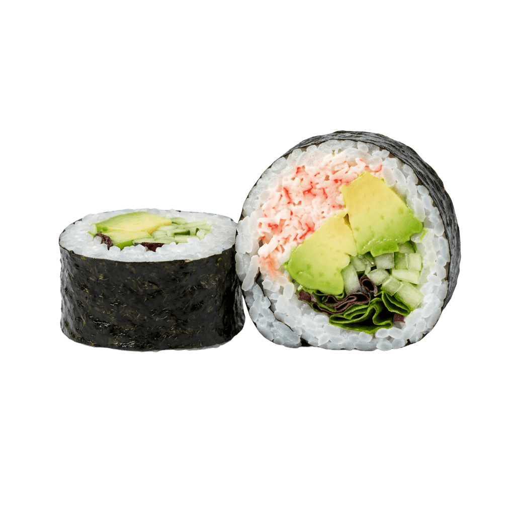 California (F) futomaki