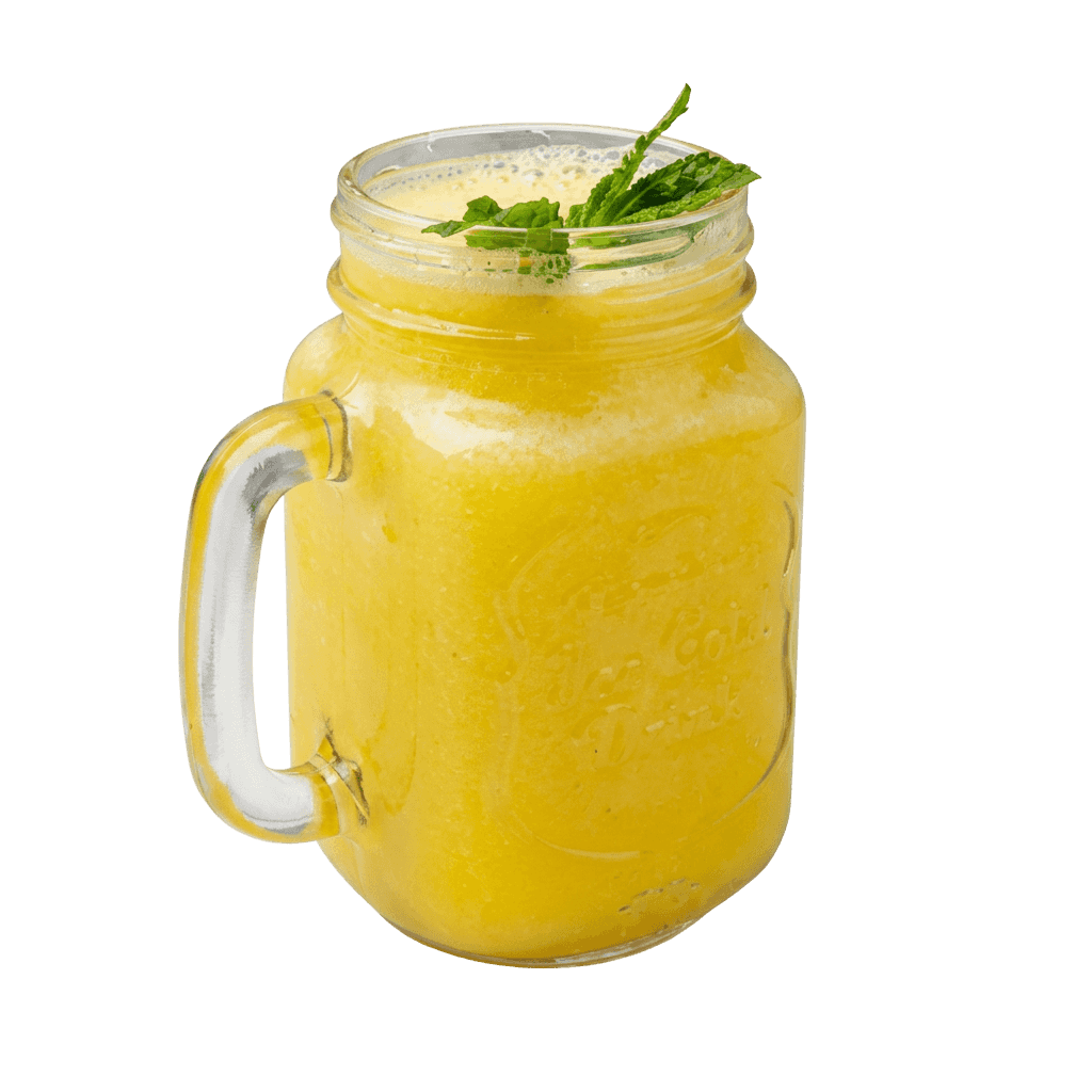 Ananas & banan