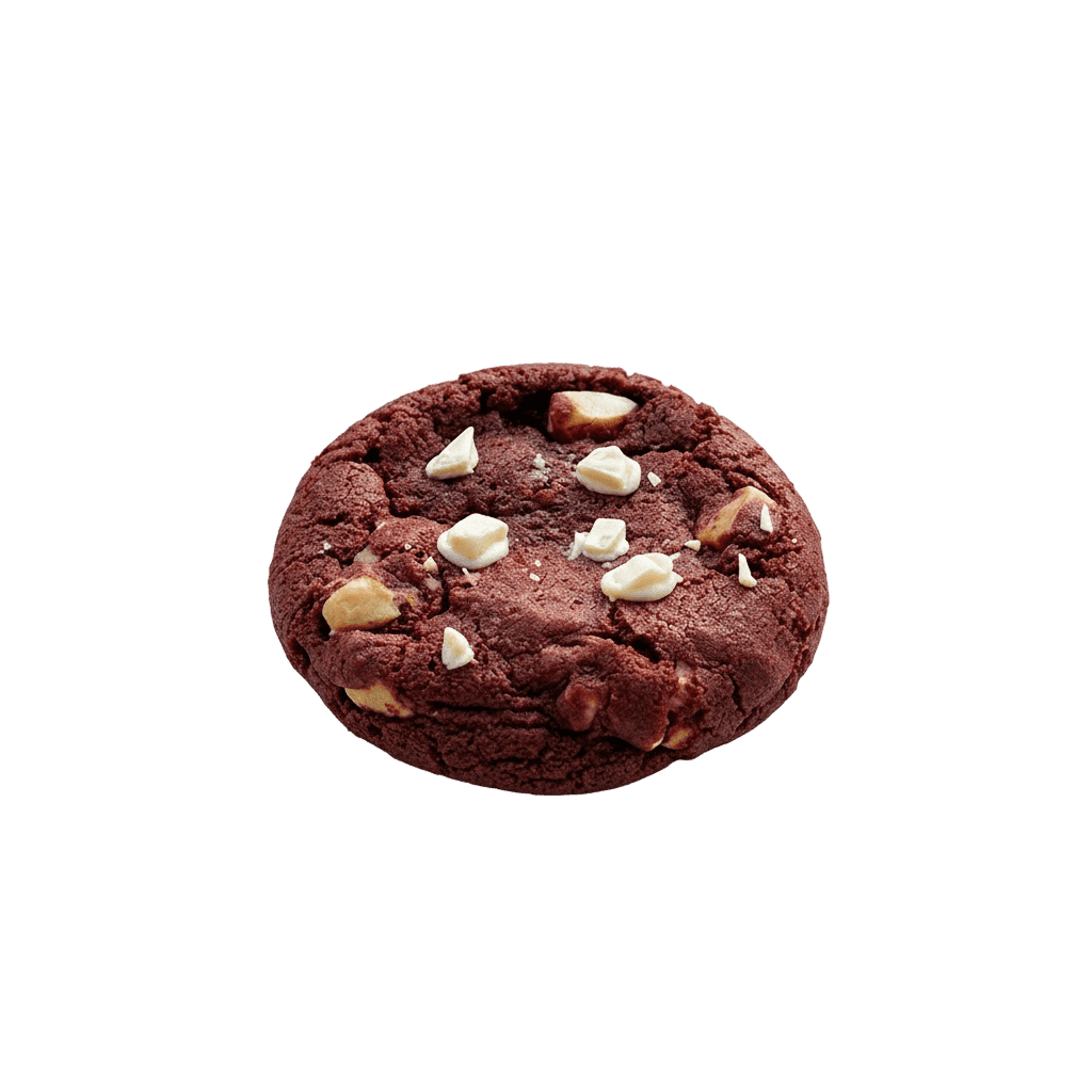 Red Velvet Cookies 6stk
