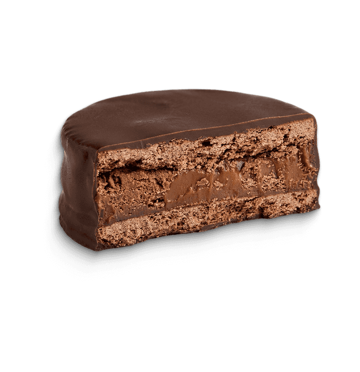 Marplatenses Dark chocolate (Argentine Alfajores) 3 stk