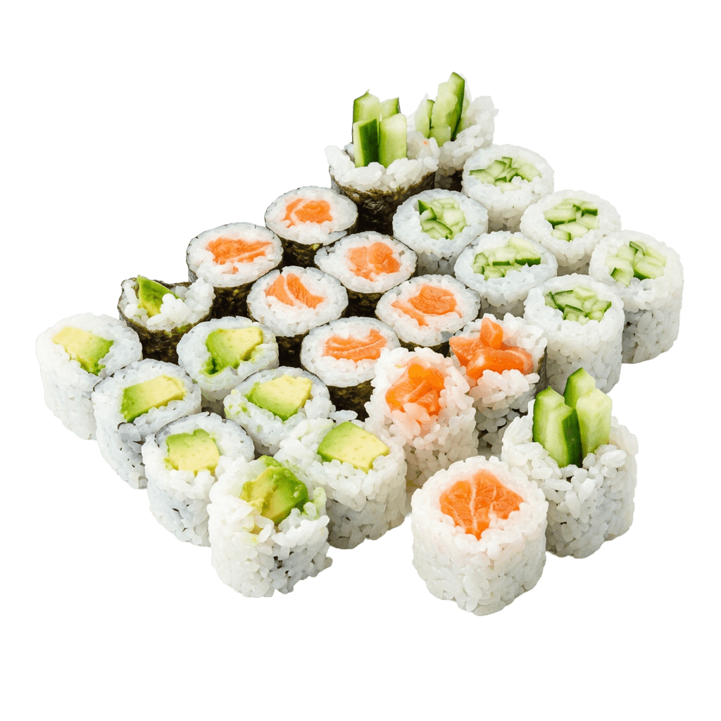 Hoso Mix 24 stk