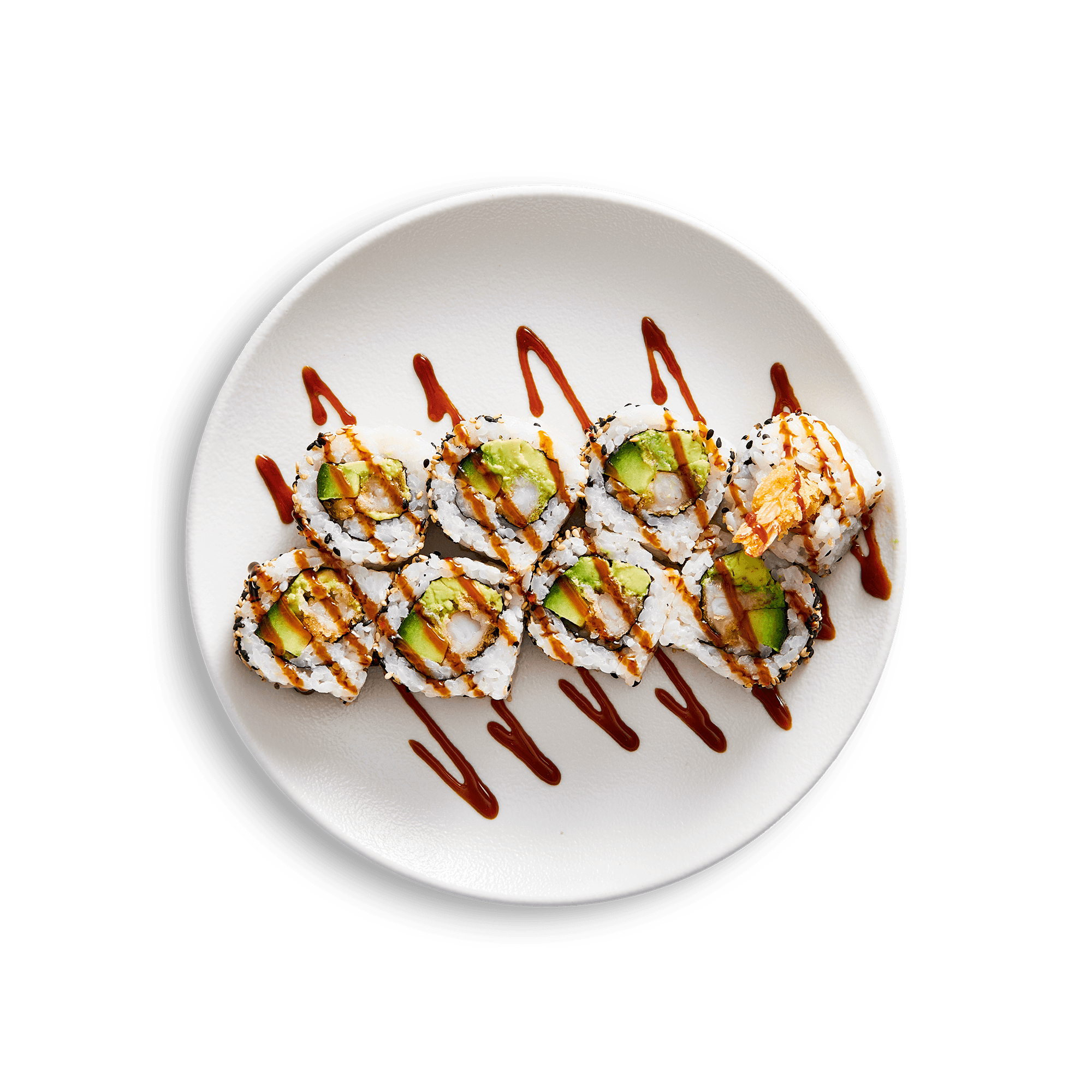 Crispy Ebi