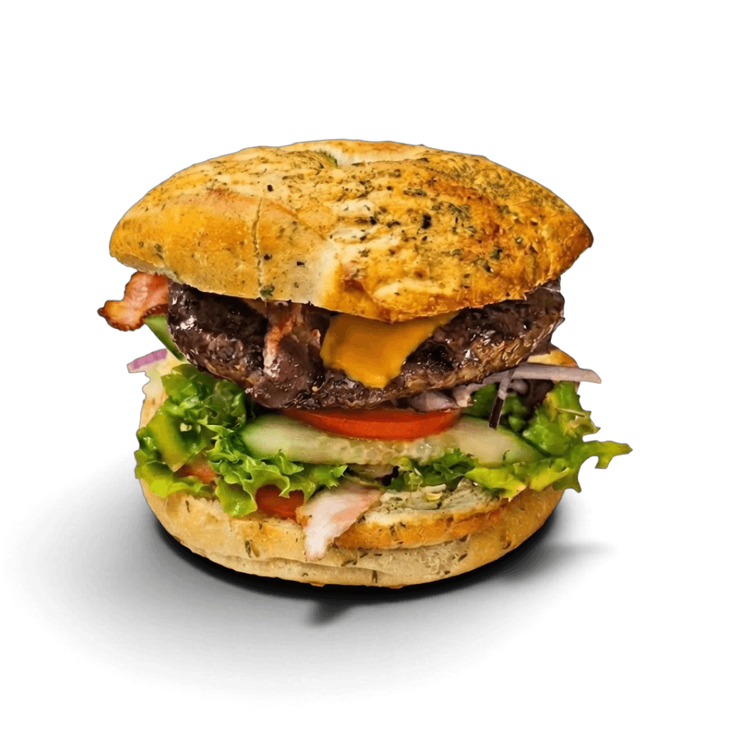 Sundets Okseburger (200gr.)