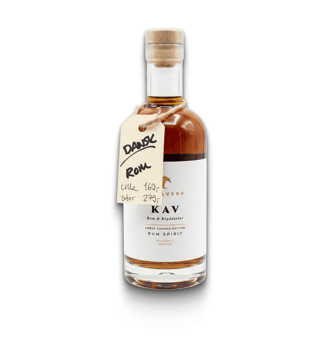 Lille Solhverv – RAV, Rom & Krydderier (Amber Summer Edition)