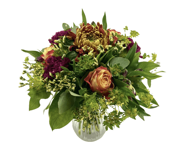 Strålende Efterårssymfoni Mellem 