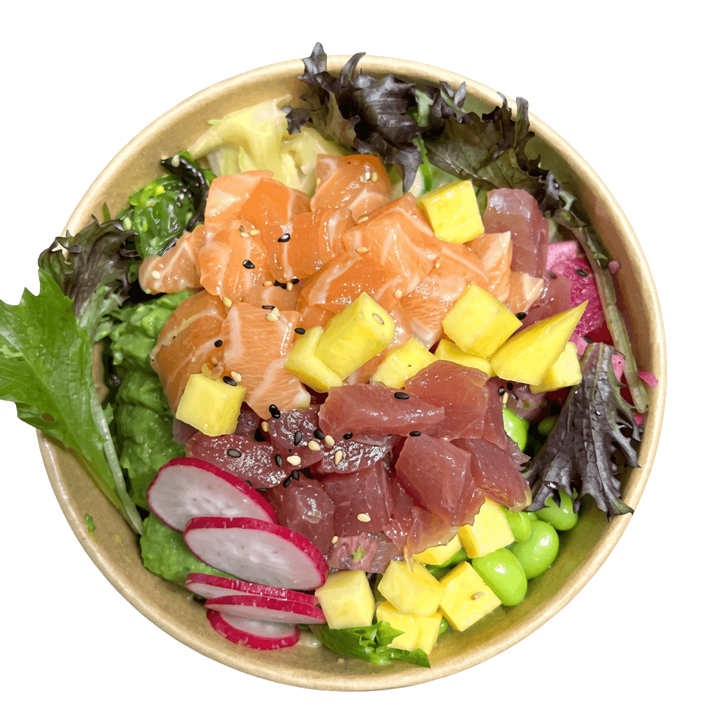 Poke deluxe ( Laks, Tun)