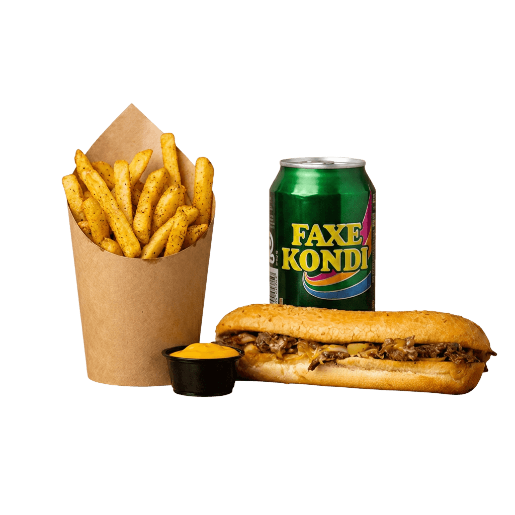 CLASSIC PHILLY Combo