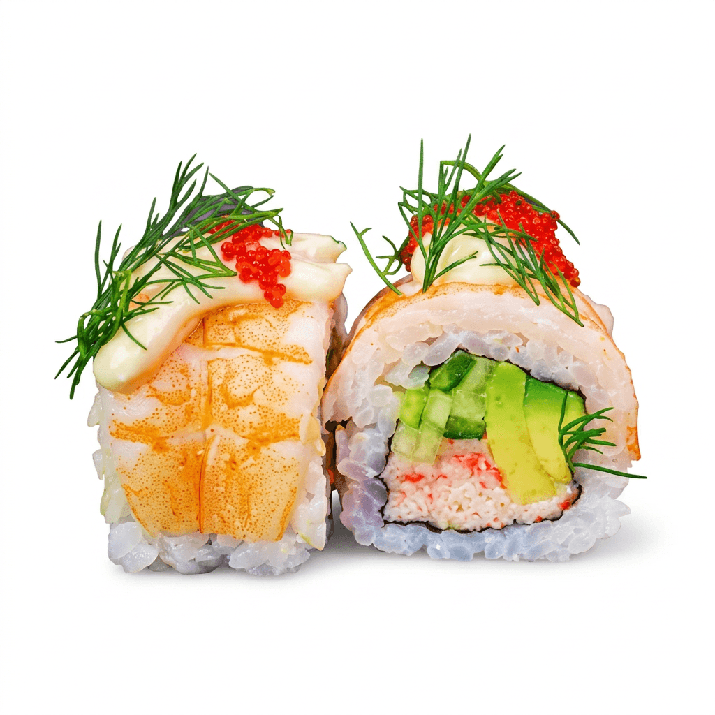 Shrimpino Kaburimaki 
