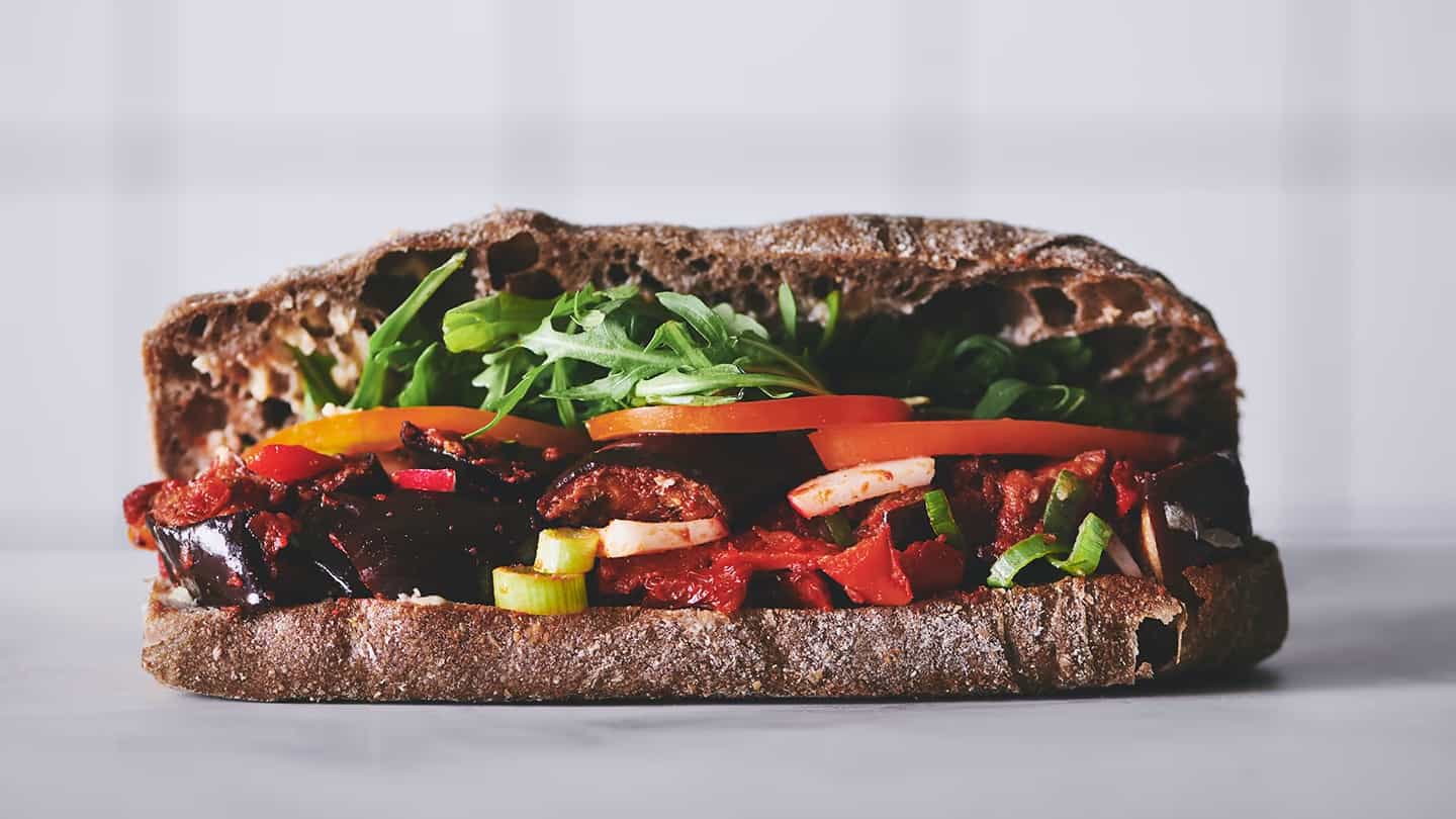 Panino Melazane