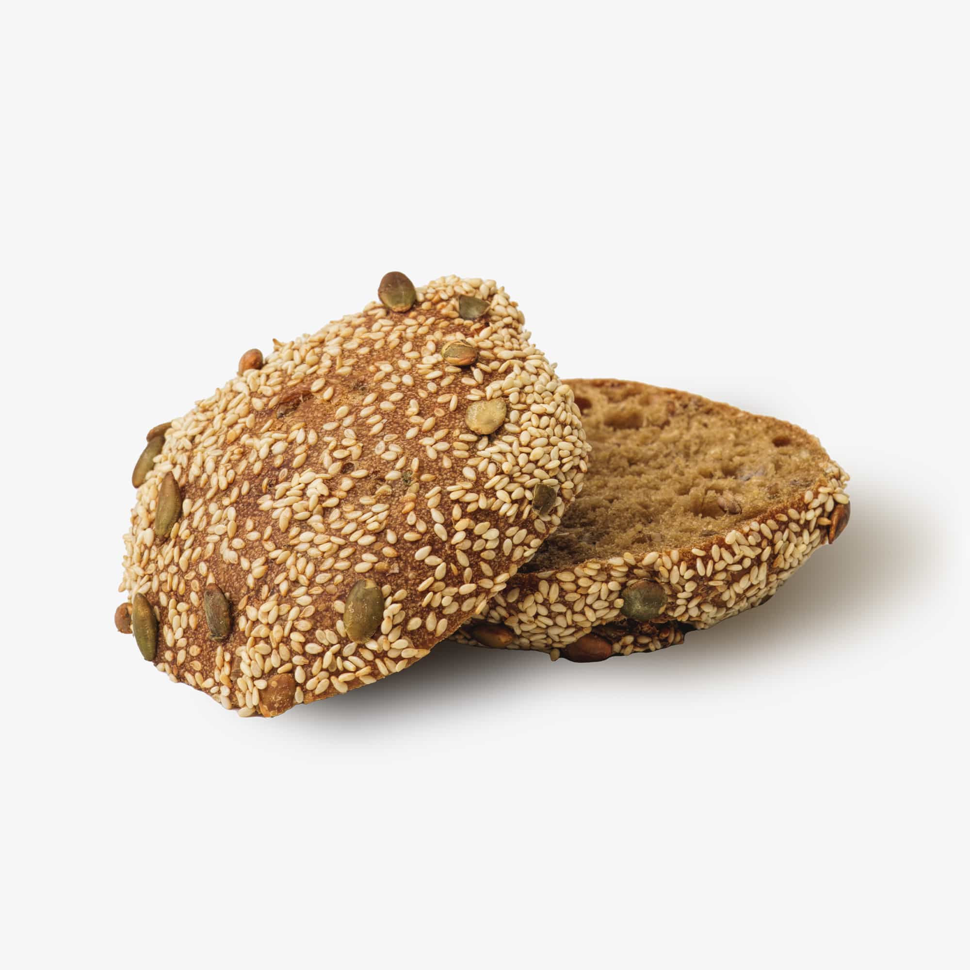 Grov kartoffelbolle