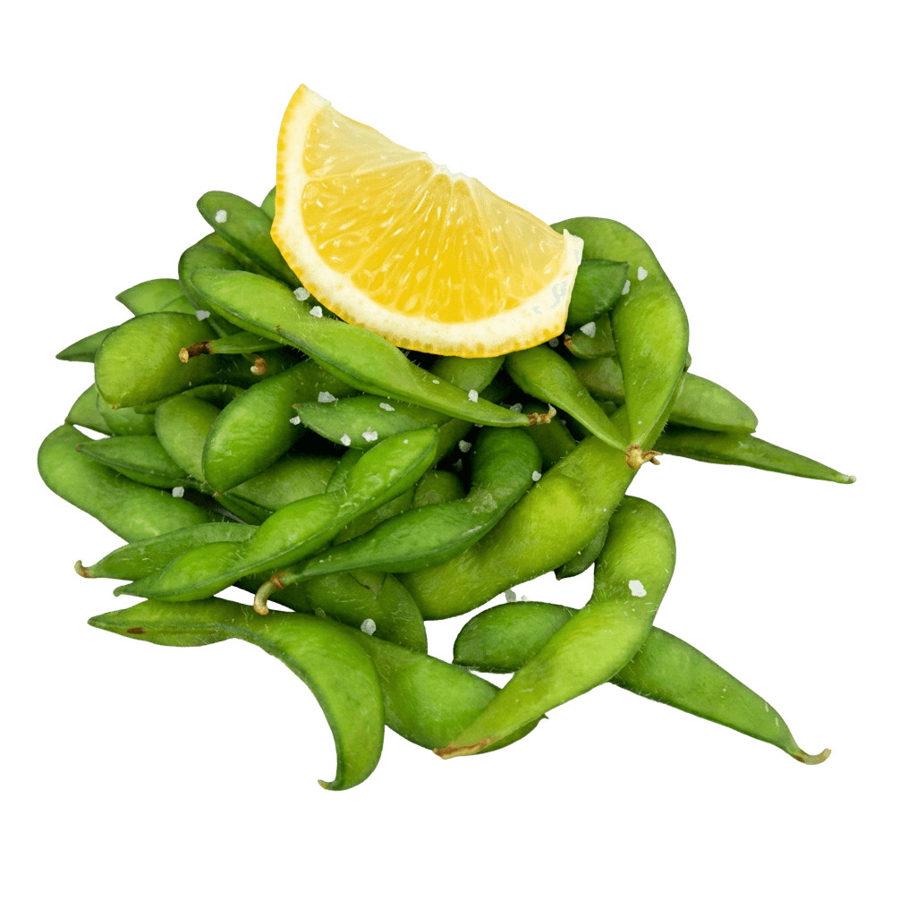Edamame bønner