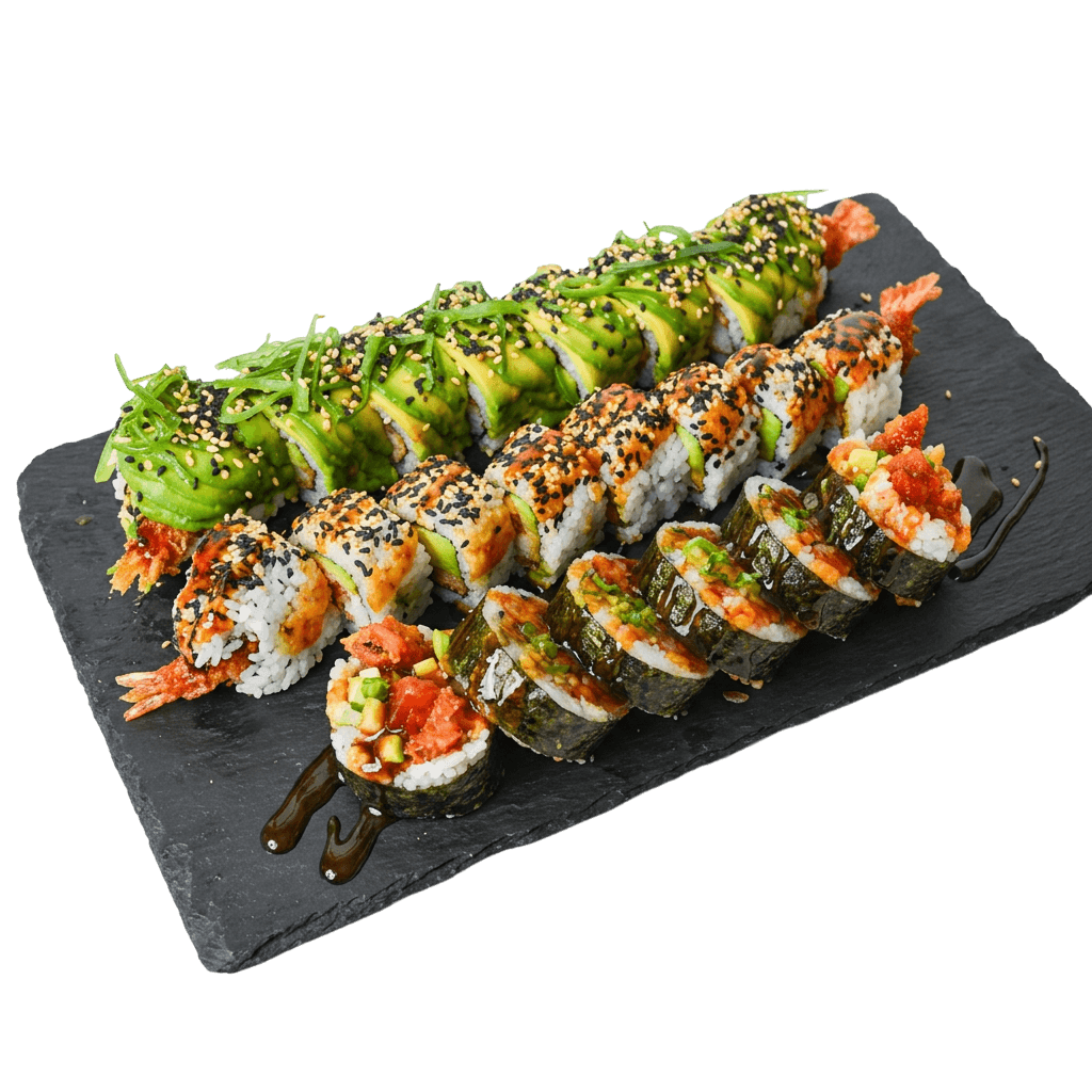 Tempura Menu 22 stk