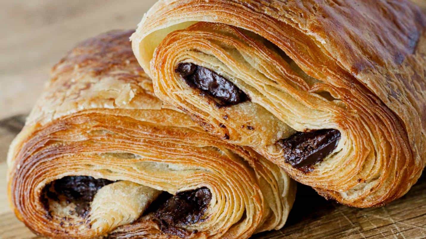 Økologisk Pain Au Chocolat