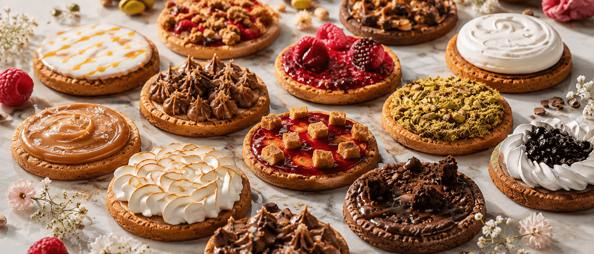 Cookie Crush - Vesterbrogade banner