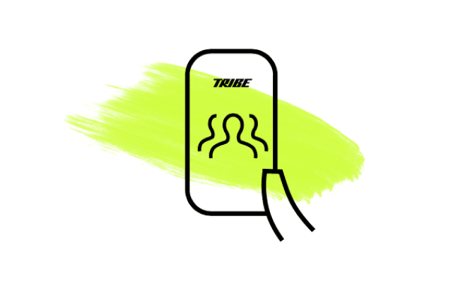 Hand icon